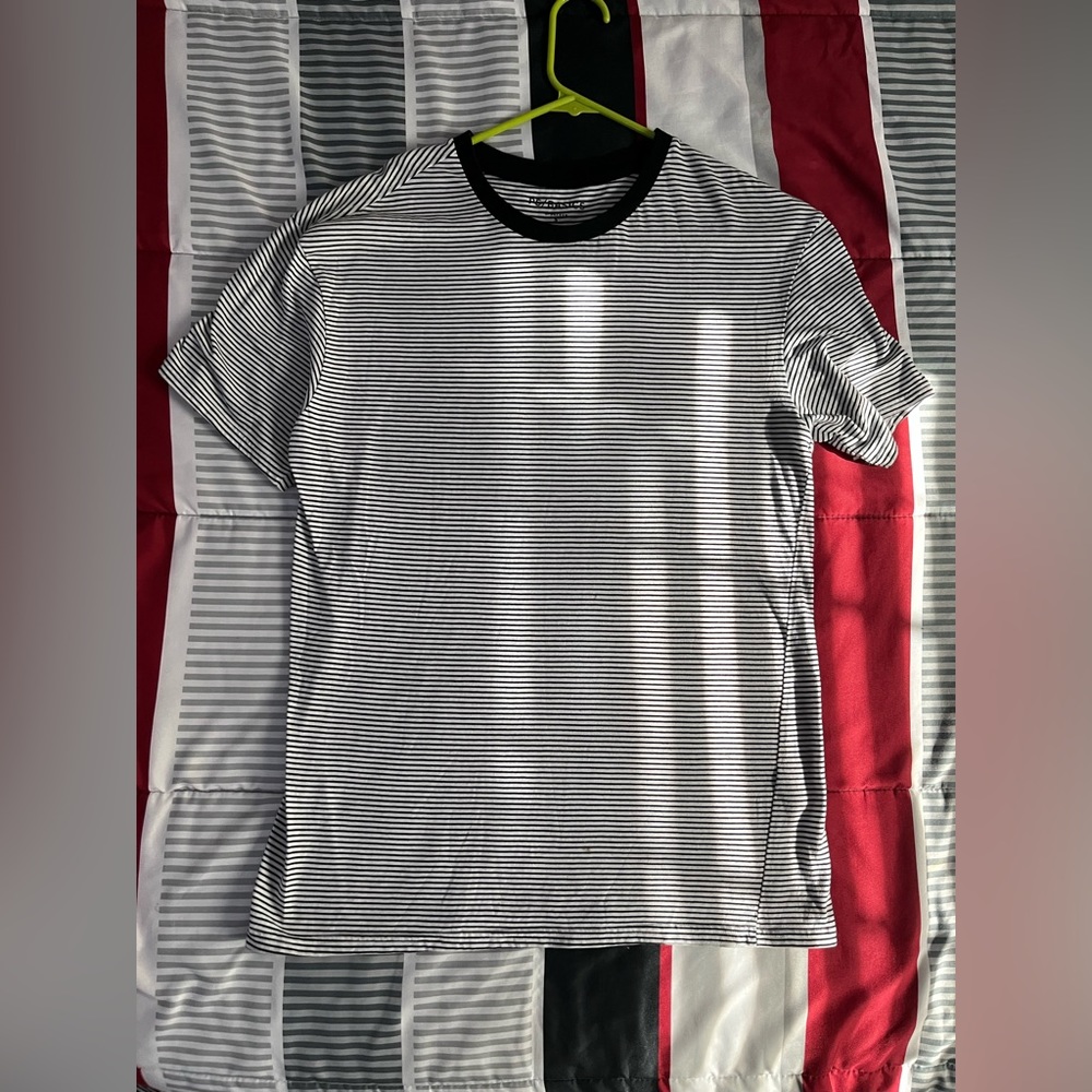 Pacsun Basics Striped Shirt